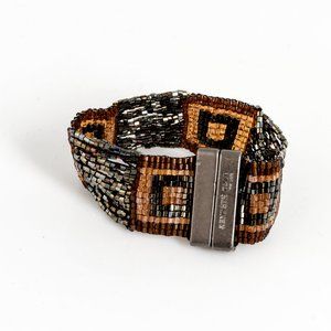 Kenneth Cole bead bracelet